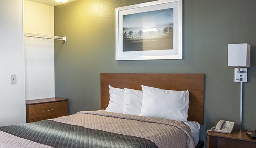 Studio, 1 Queen Bed, Non Smoking