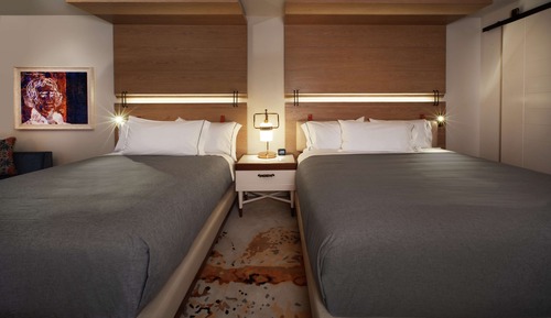 Deluxe Room, 2 Queen Beds