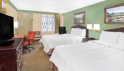 Room, 2 Double Beds