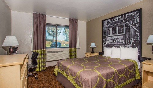 Room, 1 Queen Bed, Non Smoking