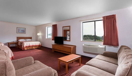 Studio Suite, 2 Queen Beds, Non Smoking