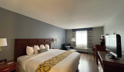 Room, 1 King Bed, Non Smoking