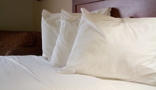Room, 2 Double Beds, Non Smoking