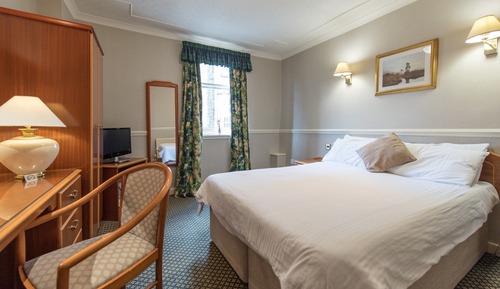 Classic Double Room (1 Adult)
