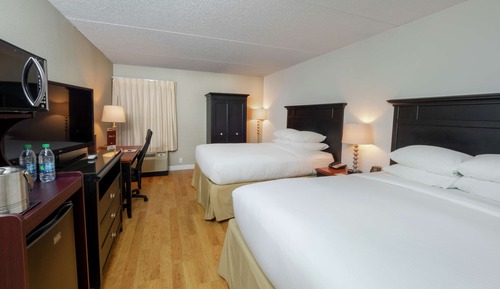 Standard Room, 2 Queen Beds