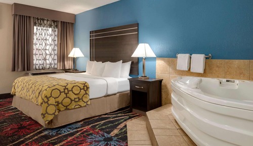 Studio Suite, 1 King Bed, Non Smoking, Hot Tub