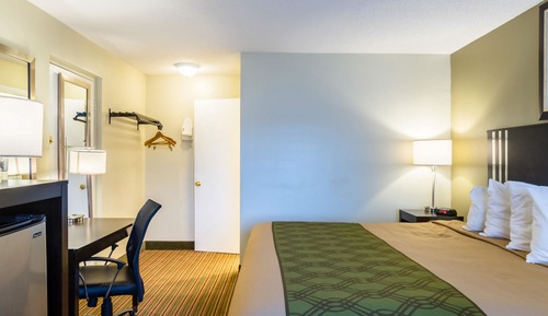 Standard Room, 1 King Bed, Non Smoking