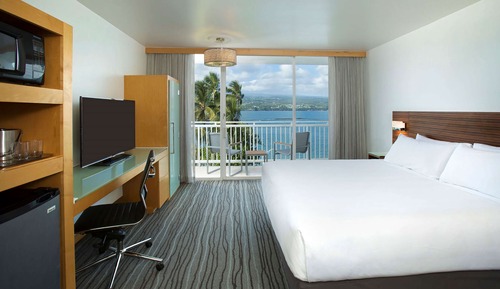 Room, 1 King Bed, Lanai, Oceanfront