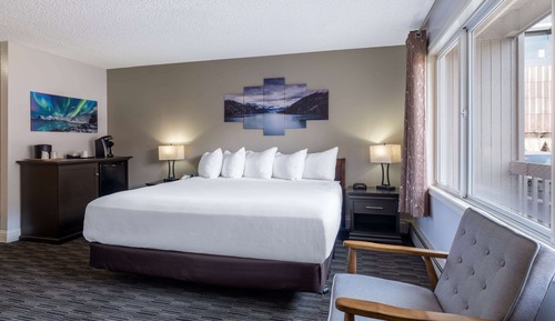 Room, 1 King Bed, Accessible, Non Smoking