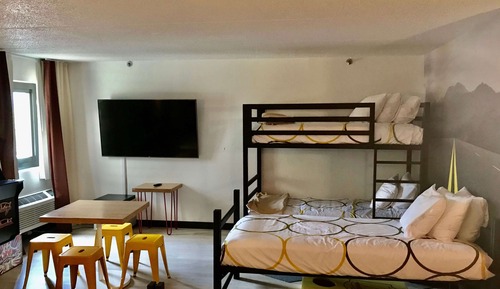 Room, Multiple Beds, Non Smoking