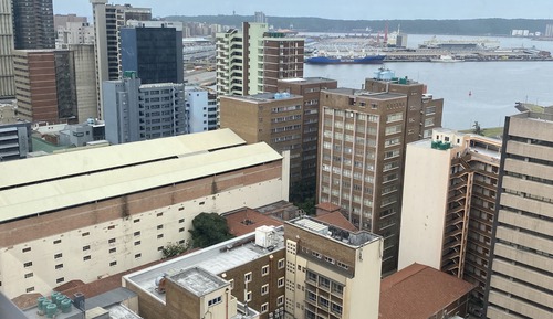 Deluxe Twin Room, 2 Twin Beds, Non Smoking, City View