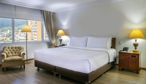 Habitacion Junior Suite 