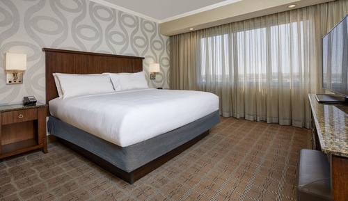 Premium Suite, 1 King Bed with Sofa bed, Non Smoking