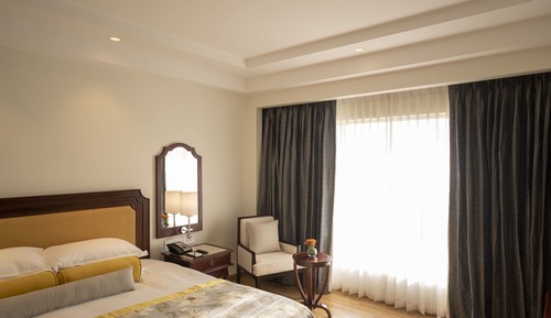 Executive Suite, 1 King Bed, Ocean View (King Bed)