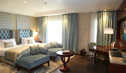 Taj Club, Club Room, 1 Twin Bed, Ocean View