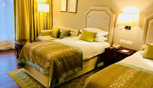 Deluxe Room, 1 Twin Bed (Ocean Facing)