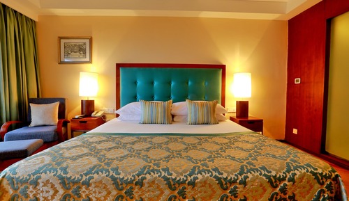 Deluxe Room, 1 Queen Bed, Ocean View