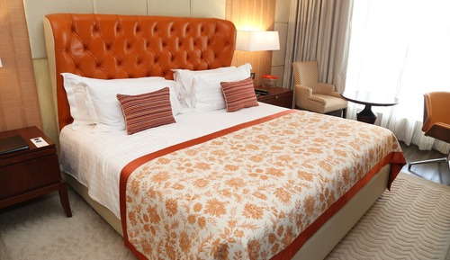 Deluxe Suite, 1 King Bed (King Bed)