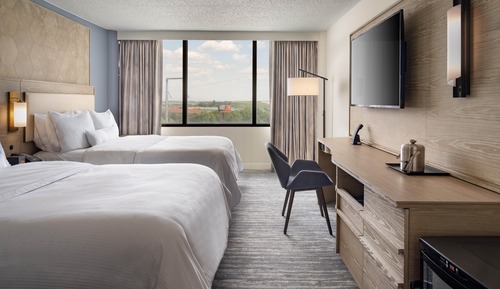 Traditional Room, 2 Queen Beds