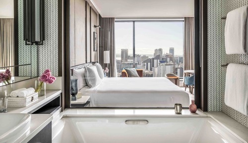 Club Executive King - Pinnacle Tower