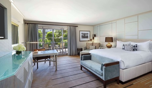 Citrus Club Poolside, 1 King Bed
