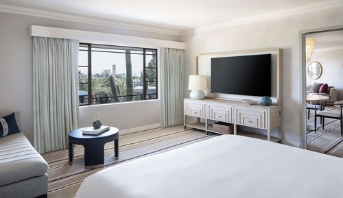 Suite, 1 King Bed (Sky Stone Suite)