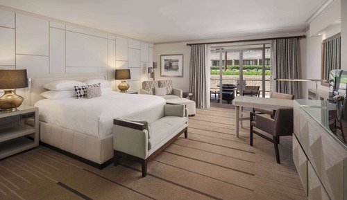 Room, 1 King Bed (Resort, with Firepit)