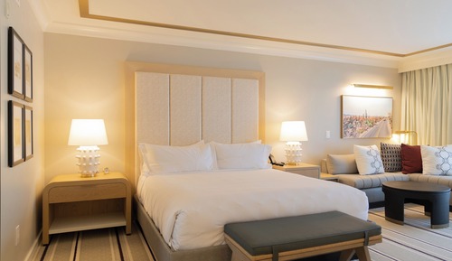 Room, 1 King Bed, Accessible (Roll-in Shower)