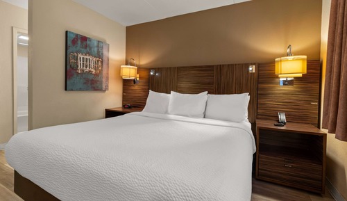 Studio Suite, 1 King Bed, Non Smoking