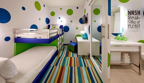 Suite, 2 Bedrooms, Park View