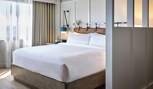 Room, 1 King Bed