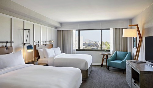 Room, 2 Queen Beds, Non Smoking