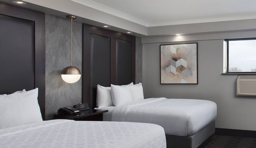 Room, 2 Double Beds