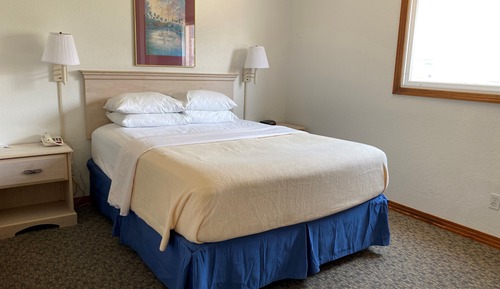 Queen Two-Bedroom Suite - Non Smoking
