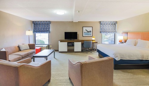 Junior Suite, 1 King Bed