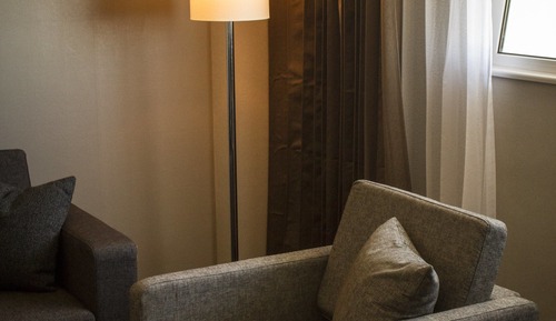 Junior Suite, 1 King Bed, Lake View