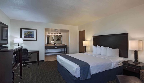 Room, 1 King Bed, Non Smoking