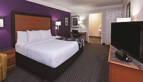 Room, 1 King Bed, Accessible, Non Smoking (Tub with Grab Bars)