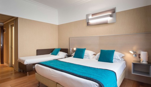 Deluxe Room, 1 King Bed, Non Smoking (with Single Sofabed)