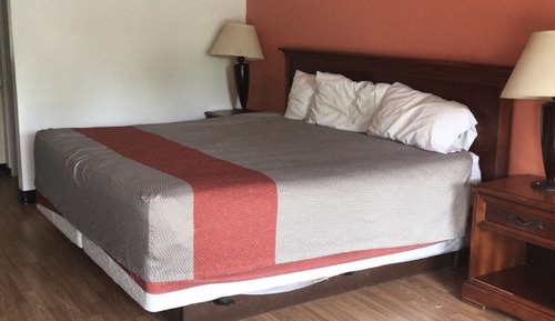 Room, 1 King Bed, Accessible, Smoking (Mobility)