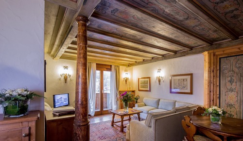 Deluxe Suite, 3 Bedrooms, Balcony