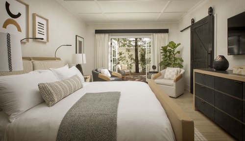 Room (Garden Shower)