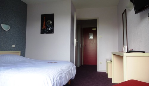 Classic Room, 1 Double Bed