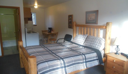 Premium Single Room, Kitchenette