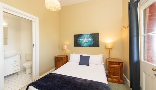 Seafront Heritage Suite