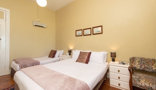 Seafront Budget Room