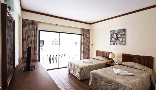 Superior Room