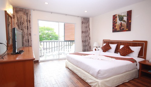 Deluxe Room