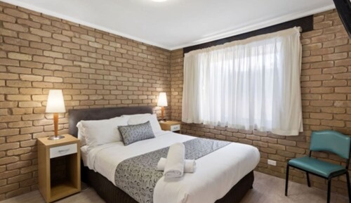 Superior 2 Bedrooms Unit