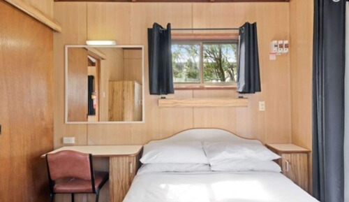 Budget 2 Bedroom Cabin